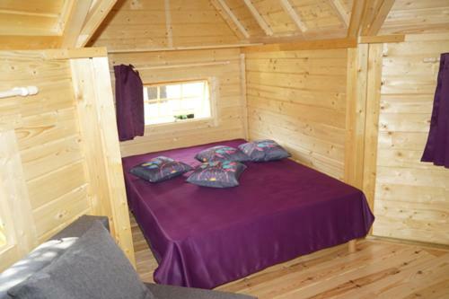 Hotel Camping Du Plan Incline Henridorff Exterior foto